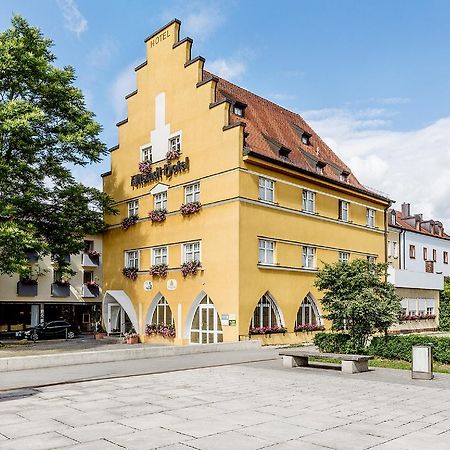 Altstadt-Hotel Амберг Екстериор снимка