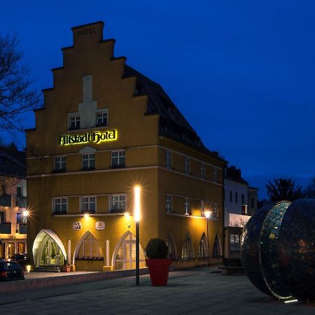 Altstadt-Hotel Амберг Екстериор снимка