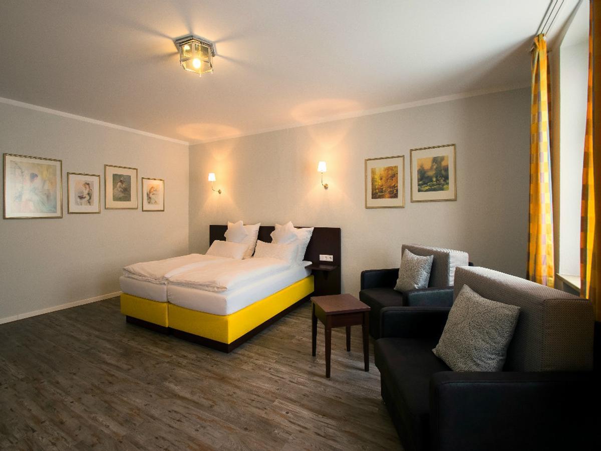 Altstadt-Hotel Амберг Екстериор снимка