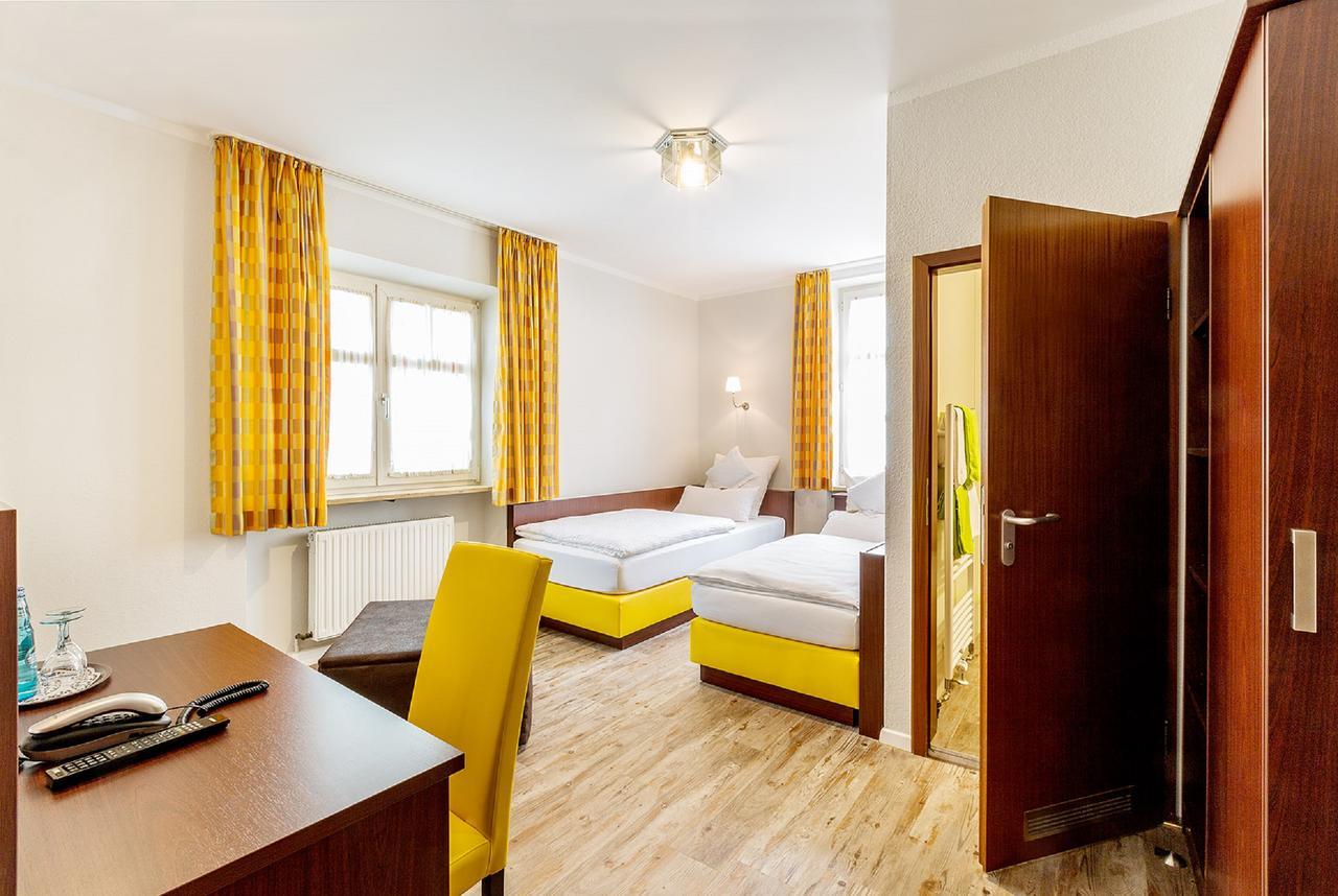 Altstadt-Hotel Амберг Екстериор снимка