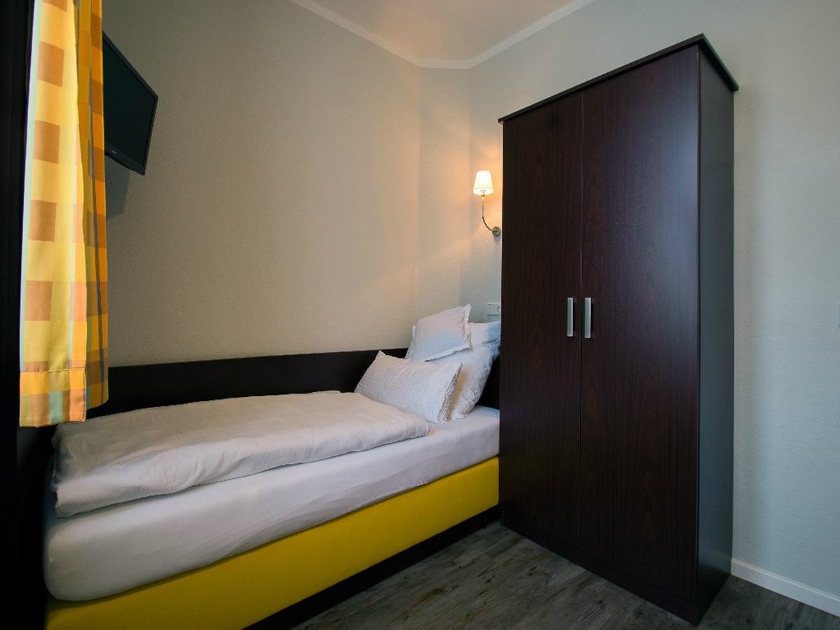 Altstadt-Hotel Амберг Екстериор снимка